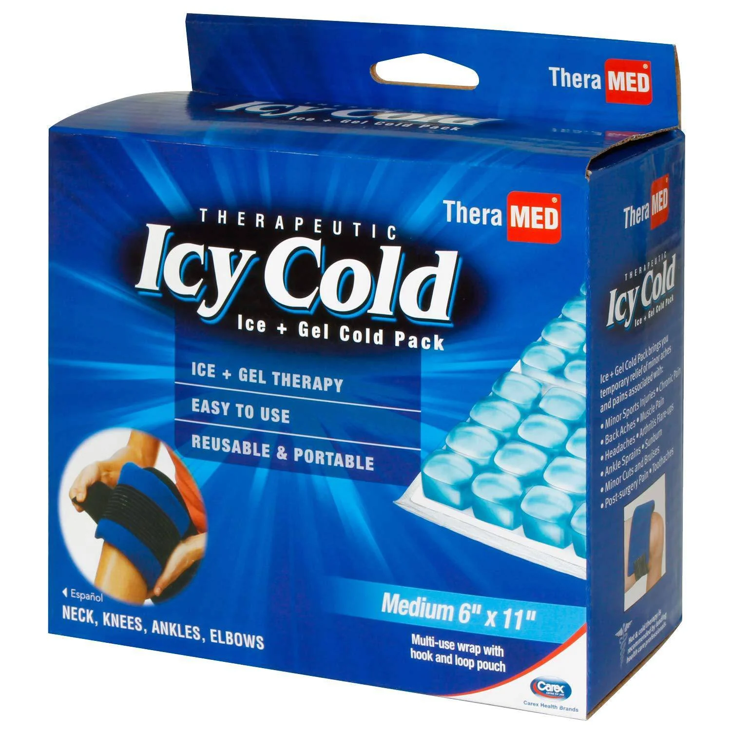 TheraMed Ice + Gel Cold Pack - Image 6