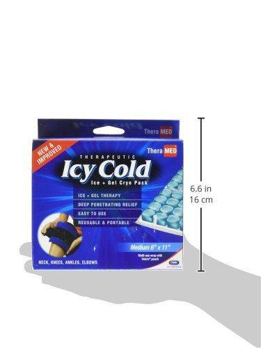 TheraMed Ice + Gel Cold Pack - Image 7