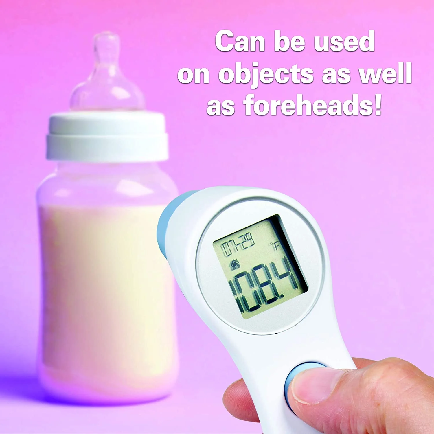 Roscoe Touchless Forehead Thermometer - Image 6
